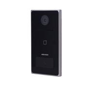 Videoportero IP Hikvision 2MP WiFi Tarjeta MF PoE IP65 - DS-KV6133-WME1/Surface