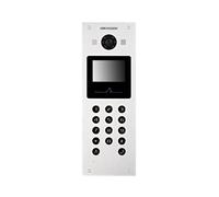 Videoportero IP Hikvision DS-KD3003-E6 2MP WiFi 14 Botones IR MF/Pin Doble Relé IP65