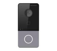 Videoportero IP Hikvision DS-KV6113-WPE1(C) 2MP 1920x1080 WiFi PoE Lector Mifare IR IP65