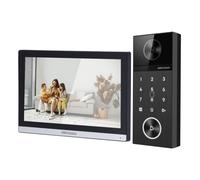 Videoportero IP Hikvision TalkVu 4MP Wi-Fi PoE IP65 - DS-KIS612-P