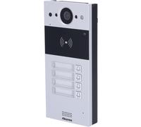 VideoPortero IP Superficie Antivandálico (4 Viviendas) AK-R20B-4B 2Mpx - AKUVOX