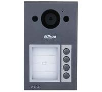 Videoportero IP / Tecnología WiFi VTO3311Q-WP (Gris) - DAHUA