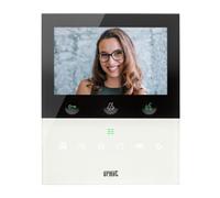 Videoportero manos libres WiFi pantalla 5 pulgadas vidrio 2Voice Urmet VOG5W 176