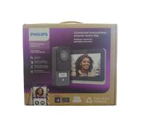 VideoPortero Philips Welcome Eye Connect 3 Negro
