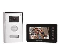 Videoportero SCS Sentinel Visiofirst 4,3" 2 Hilos Visión Nocturna IP44