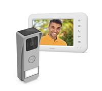 Videoportero Solar Avidsen Inalámbrico para Puerta y Portón Motorizado