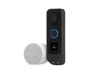 Videoportero Ubiquiti G4 Doorbell Professional PoE Kit 5MP Audio Bidireccional Visión Nocturna UP-Chime