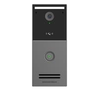 Videoportero WiFi Grandstream GDS3726 4MP 152° Visión Nocturna Control por Voz