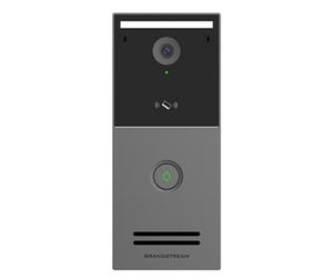 Videoportero WiFi Grandstream GDS3726 4MP 152° Visión Nocturna Control por Voz