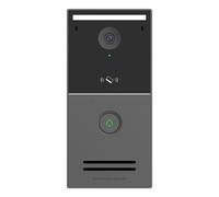 Videoportero WiFi Grandstream GDS3727 4MP 152° Visión Nocturna