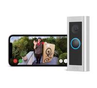 Videoportero WiFi Ring Video Doorbell Pro 2 1536p 150° Hilos Visión Nocturna Control por Voz