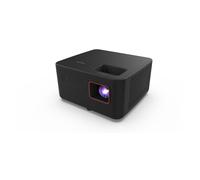 Philips, GamePix 900, Proyector 4K, resolución de 3840 x 2160 Pixeles, Latencia de 6 ms con frecuencia de actualización de 240 Hz,1000 lúmenes ANSI, WiFi 6 Negro.