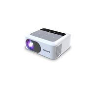 Vidéoprojecteur - PHILIPS - NeoPix 111 - True Full HD 720p - 100 lumens - 16:9 - Blanc