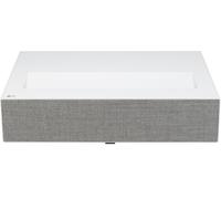 Videoproyector HU715QW Láser 4K UHD (Blanco) - LG