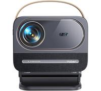Yaber U12 Proyector LCD FullHD Smart TV Negro