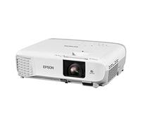Videoproyectores Marca EPSON Modelo Epson EB-108 - Proiettore 3LCD - portatile - 3700 Lumen (Bianco) - 3700 Lumen (Colore) - XGA (1024 x 768) - 4:3 - LAN - Grigio, Bianco