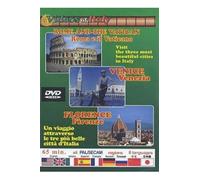 Videos of Italy - Rome/Venice/Florence [Alemania] [DVD]