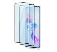 VideoSecu 2 protectores de pantalla para OnePlus 11, 0,33 mm, dureza 9H+, vidrio templado antiarañazos, transparente HD, sin burbujas, antihuellas, sensible al tacto, cobertura completa 3D, película