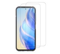 VideoSecu - Juego de 2 protectores de cristal templado para Oneplus 13 5G, 0,33 mm, cobertura 3D 9H, dureza antiarañazos, protección de pantalla, tacto sensible y colocación sin burbujas Oneplus 13 5G