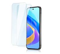 VideoSecu Paquete de 2 protectores de pantalla para Google Pixel 10, 0,33 mm 9H+, vidrio templado antiarañazos, transparente HD, sin burbujas, antihuellas, sensible al tacto, cobertura completa 3D