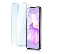 VideoSecu Paquete de 2 protectores de pantalla para Google Pixel 10a, 0,33 mm 9H+, vidrio templado antiarañazos, transparente HD, sin burbujas, antihuellas, sensible al tacto, cobertura completa 3D