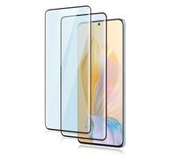 VideoSecu Paquete de 2 protectores de pantalla para OnePlus 13 5G, 0,33 mm, dureza 9H+, vidrio templado antiarañazos, transparente HD, sin burbujas, antihuellas, sensible al tacto, cobertura completa