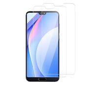 VideoSecu - Protector de pantalla para Huawei P20 Pro Film (2 unidades)