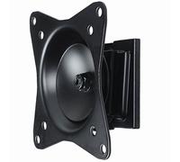 VideoSecu Soporte de pared para monitor de TV de rotación inclinable para la mayoría de 48.3 cm, 50.8 cm, 55.9 cm, 58.4 cm, 61.0 cm, 66.0 cm, 68.6 cm, 76.2 cm, 81.3 cm, algunos LED de hasta 99.1 cm