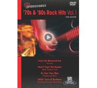 Videosongs: '70s and '80s Rock Hits for Guitar: 1