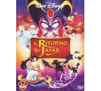 Videosystem 54197 Il Ritorno di Jafar Disney DVD [Italia]