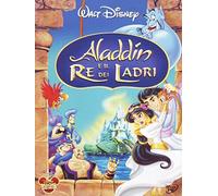 Videosystem 54199 Aladdin Re dei Ladri Disney DVD [Italia]