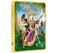 Videosystem 54200 Rapunzel Intrecci della Torre DVD Disney [Italia]
