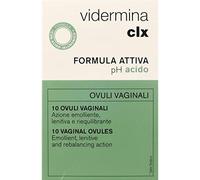 Vidermina Clx Ovuli 10Pz