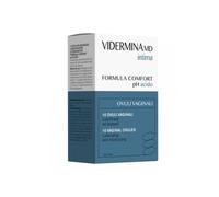 Vidermina Lubripiù Óvulo Vaginal 10uds