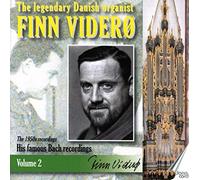 Viderö,Finn - The Legendary Danish Organist, Finn Viderø, Volume 2