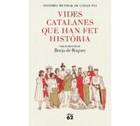 Vides Catalanes Que Han Fet Historia