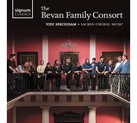 Vidi Speciosam : Musique chorale sacrée