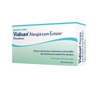 Vidisan Alergia con Ectoína - 20 Monodosis