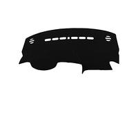 VIdisp Cubierta para salpicadero de Coche, Alfombra para salpicadero, Apto para Citroen C4 MK2 2011-2018 LHD RHD