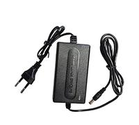 VIDOELETTRONICA® Fuente de alimentación 12 V 3 A Transformadores 36 W Adaptador de alimentación para tira LED, cargador universal, pantalla, radio y otros equipos