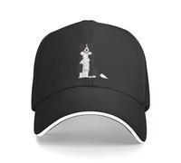 VIDOJI Gorra Béisbol Moda Unisex Hip Hop Personalizado Casual Border Collie Gorra Béisbol Sombreros Camionero Sombrero Espalda A Presión Sombreros Niña Regalo Cumpleaños Hombres