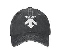 VIDOJI Gorra de béisbol Clásico Casual Descenso Gorra de béisbol Vintage Distressed Denim Tocado para Hombres Mujeres Gorras de Golf al Aire Libre
