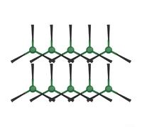 Vidonergy Accesorios de cepillo lateral | Para DEERMA S30 para aspiradora DEM-S30 | Kit de reemplazo de cepillo de vacío | Piezas de repuesto de aspiradora de cerdas de nailon (paquete de 10)