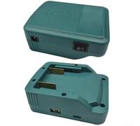 Vidonergy Adaptador de cargador de batería inalámbrico para baterías de herramientas eléctricas de 18 V, compatible con BS18LT, SB18LT, SSD18LT, SSW18LT, 625367000, 625459000, (SKU)