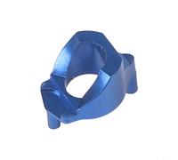 Vidonergy Base de carrete de pesca de aleación de aluminio para Daiwa Zillion SV/CTSV y para modelos Steez SV/CTSV, pieza de repuesto de pie de freno de metal mejorado, azul para CNC