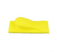 Vidonergy Bloque de lijado manual para coche, madera y metal, disco de lijado de espuma de poliuretano, tabla de molienda rectangular con agarre cómodo, adecuado para restauración de muebles y arte