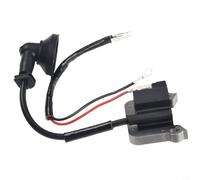 Vidonergy Bobina de encendido para motosierra, desbrozadora y cortacésped, centros de agujeros de montaje de 52 mm, compatible con motores de 2 ciclos, pieza de repuesto directo para alimentación al