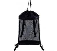 Vidonergy Bolsa organizadora para carrito, 48 x 40 cm, almacenamiento de nailon con múltiples bolsillos, compatible con carrito plegable, malla visual para un fácil acceso, para carrito
