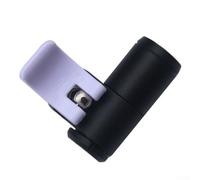 Vidonergy Candado de repuesto para bastón de senderismo de 14 mm, 16 mm, 18 mm, candado de plástico compatible con caminar al aire libre, longitud de poste ajustable para (14)