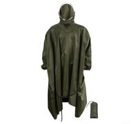 Vidonergy Chaqueta impermeable multifuncional 3 en 1 para senderismo | Fishing Adventures con carcasa de nailon Ripstop, abrigo ligero e impermeable con bolsa de almacenamiento para montañismo y